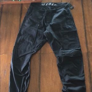 Fox redplate tech cargo pant 34